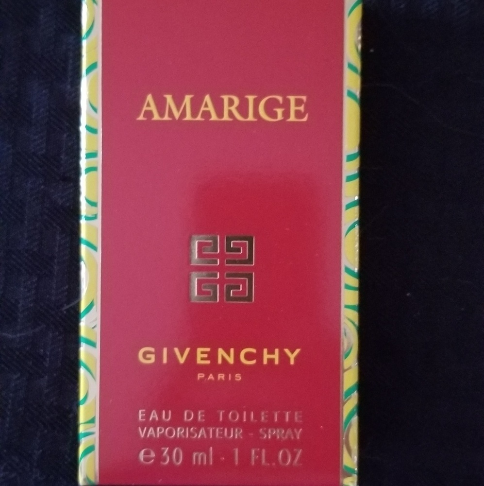 Amarige By Givenchy